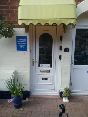 THISWILLDO ROOM ONLY GUESTHOUSE NO CHILDREN On street permit parking where available